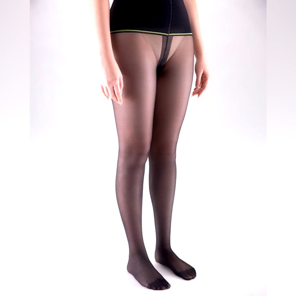 Sheertex Classic Ultra-Sheer Rip-Resist Tights - never been worn